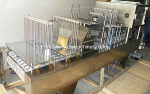 Wholesale Eight Cup Coffee Capsule Filling Sealing Machine from china suppliers
