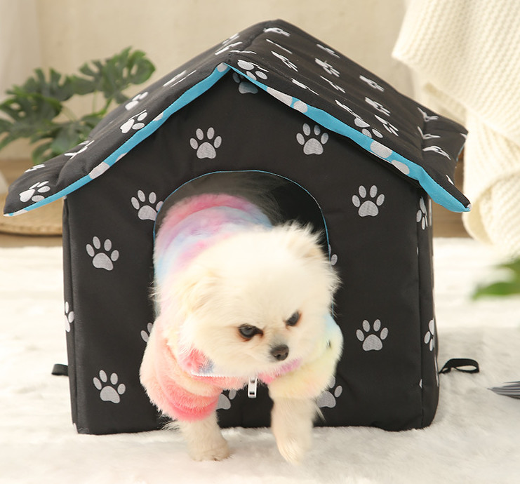 waterproof cat bed