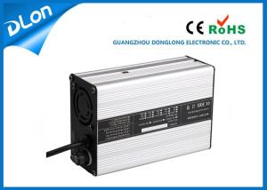 Wholesale DLON factory smart portable 100-240vac 36v 2.5A Li-ion battery charger from china suppliers