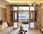 German quality Double Glazing Aluminum Clad Wood Windows For Commercial Office