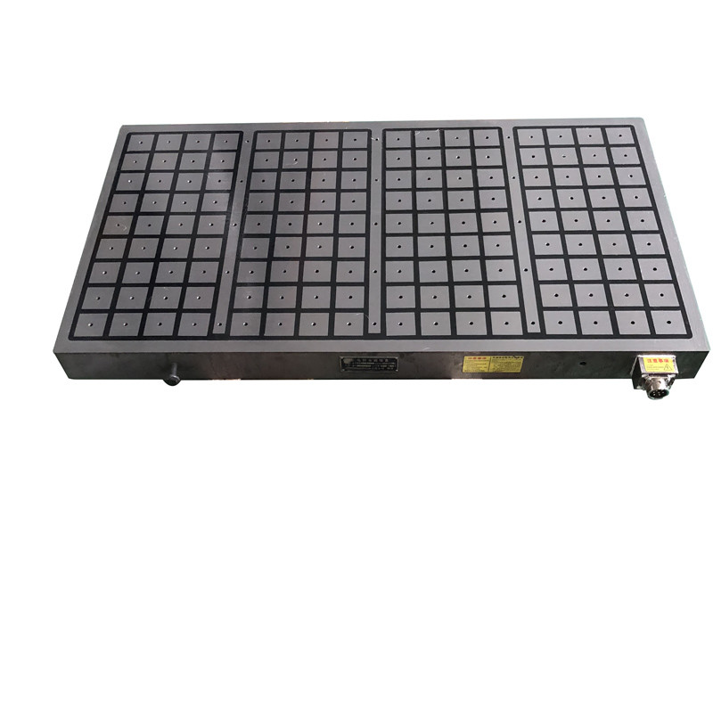 600x1110X61 Electro Permanent Magnetic Chuck