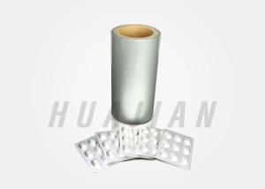 Wholesale 130um Sealing Cold Forming Silver Blister Lidding Foil from china suppliers