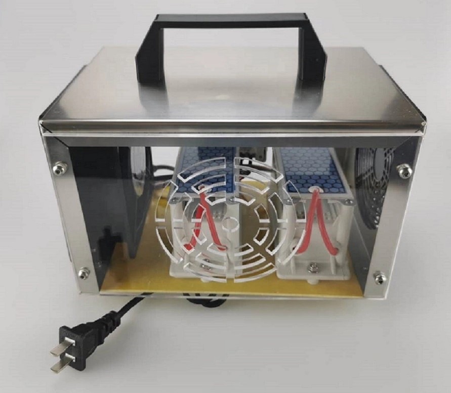 3.5G/H Ozone Generator Air Purifier Electrical For Bacteria Kill
