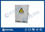 Small Size Outdoor Telecom Equipment Cabinets Customized Sheet Metal Box With