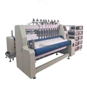 Wholesale 380V 0 - 30M/Min Ultrasonic Fabric Slitting Machine from china suppliers