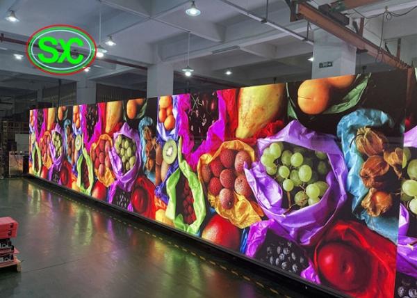 Advertising Screen P10 Curtain LED Display Full Color Outdoor Waterproof IP65