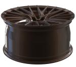 Staggered 1 PC Concave Wheels Forged Rims 18 19 20 21 Inch Bronze
