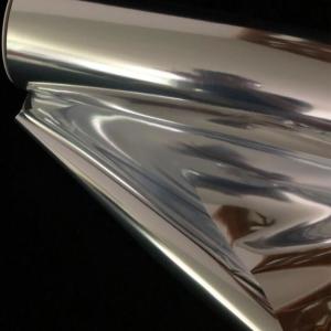 Wholesale 100um Aluminized Packaging Metalized CPP Film , Pet Food Packaging from china suppliers
