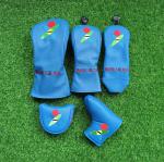utility headcover putter golf cover driver cover fairway cover ut cover hybrid