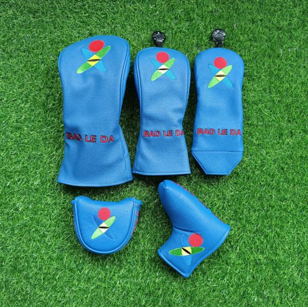 utility headcover putter golf cover driver cover fairway cover ut cover hybrid