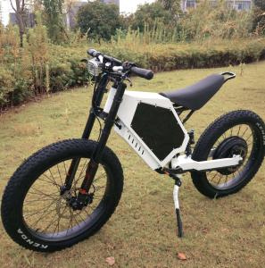 Wholesale 72v8000w super electric bike and downhill electric bike for e bike electric bicycle power fat tire from china suppliers