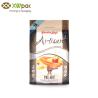 Buy cheap Nylon Flat Bottom Bread Food Packaging Pouches Bag / Plastic Snack Packaging from wholesalers