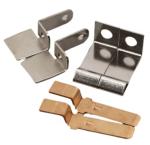 OEM Aluminium Steel Fabrication Service Sandblasting Sheet Metal Stamping Parts