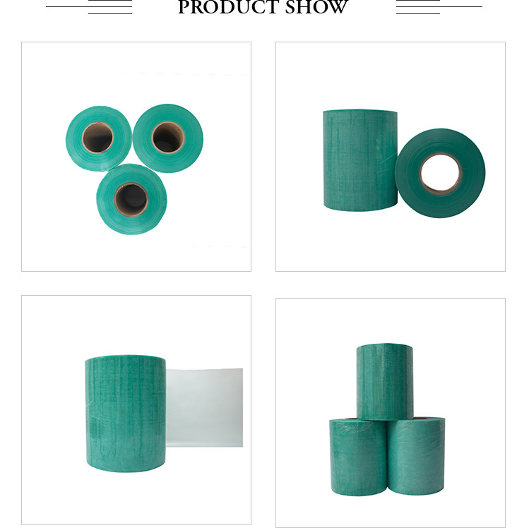 Fabric TPU Hot Melt Adhesive Film Transparent For Microfiber