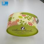 OEM Food Gift Tin Cans Metal Tinplate Food Gift Tins For Packaging
