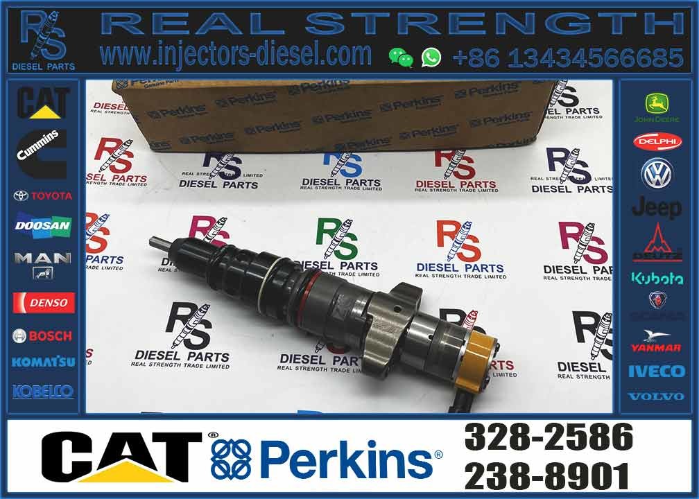 Fuel Injector Assembly 328-2586 20R-8057 243-4503 2OR-8071 295-9166 20R-8067 20R-8057 387-9429