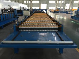 Wholesale 380V/50HZ/3Phase Roof Panel Roll Forming Machine for Products from china suppliers