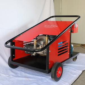 Wholesale Heat Exchanger High Pressure Water Jet Washing Machine Pressure 350BAR from china suppliers