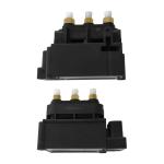 OEM Air Suspension Compressor Valve Block 0993200200 0993200258 For Mercedes