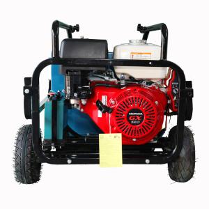 Wholesale High Pressure Gasoline Powered Hydraulic Power Unit Plant Hull Ship Yacht Surface from china suppliers