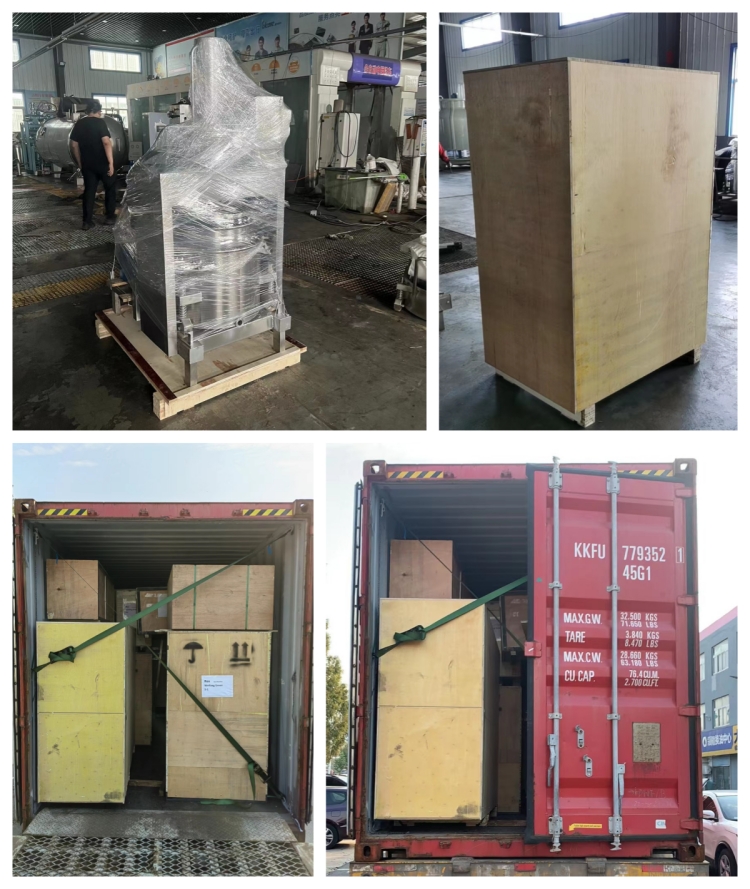 304 Stainless Steel Commercial Hydraulic Grape Wine Fruit Juice Press Machine