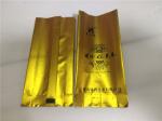 Flexible Packaging Tea Packing Bags 100% Security Strong Sealing Side