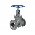 Flange type stop valve Cast steel/stainless steel