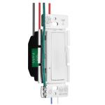 ETL Certified 0-10V Dimmer Switch For Incandescent Light Control