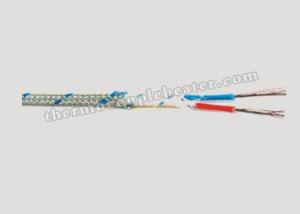 Wholesale Fiberglass Insulated Stainless Steel FB+FB+SS Thermocouple Compensating Wire from china suppliers