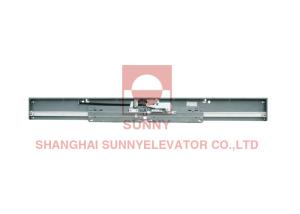 Wholesale Elevator Door Parts Two Panels Landing Door Device 700~1200mm JJ from china suppliers