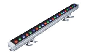 Wholesale Variable Length RGB Led Wall Washer For Swimming Pool Fountain Stainless Steel from china suppliers