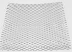 Stainless Steel Expanded Metal Sheet Flattened Diamond