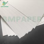 Tear Resistant Whie Synthetic Paper 150um 180um Double Side Coated Waterproof