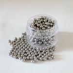 4.5MM Stainless Steel Balls 440C Bearing Balls For Nail Polished G10 7/64" 2.778