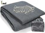 2.5x3.5m 2.5x4m Waterproof Camping Ground Sheet Customized Outdoor Camping Rugs