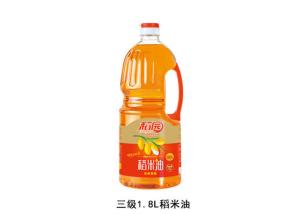 Wholesale Food Grade Cold Pressed 1.8L Crude Rice Bran Oil from china suppliers