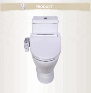 Wholesale Floor Mounted Electric Toilet Seat Cover Intelligent V Shape For Bathroom from china suppliers