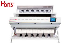 Wholesale RGB Camera Lentil Rice Color Sorter Machine 4.0KW Nikon Lenses from china suppliers