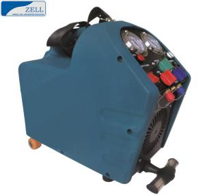 Wholesale HVAC Air Conditioner Freon Recovery Machine Twins Cylinder ZLRC-2A from china suppliers