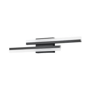 Wholesale Silver LED Vanity Light Fixture 20W 24 Inch Dimming UL Certified from china suppliers
