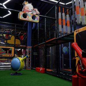 Wholesale Safety Certified Play Zone Equipment Perfect Choice for Exciting Indoor Playground from china suppliers