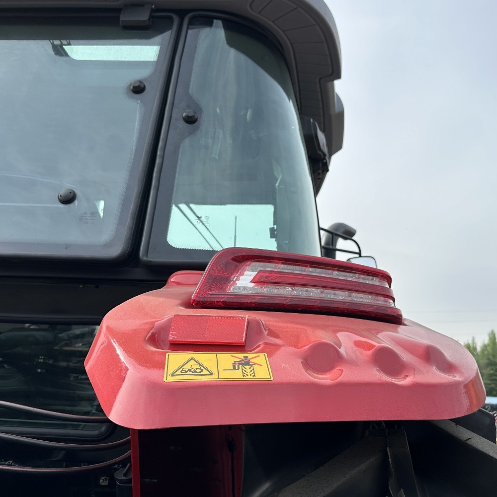 Powerful 200HP Agriculture Tractor For Your Farming Operations