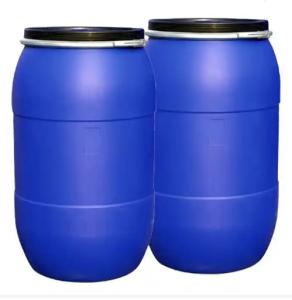 Wholesale Locking Ring 200L Blue Drum Plastic HDPE 200 Litre Fermenter from china suppliers