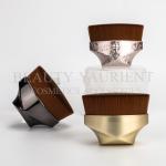 X Shape Foundation Powder Makeup Brush