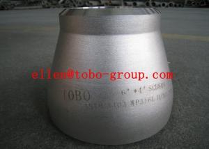 Wholesale ASTM A815 UNS S44600 piping fittings from china suppliers