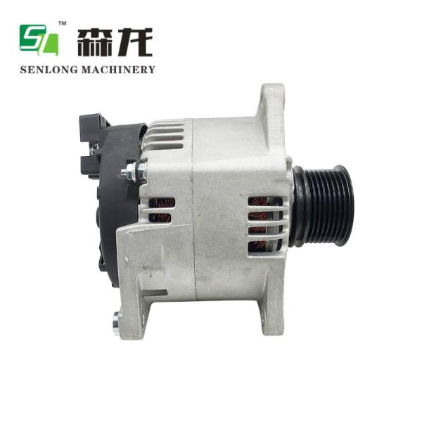 112V 60A Excavator Alternator E312D2 C4.4 2253144 2253145 2526256 3469825