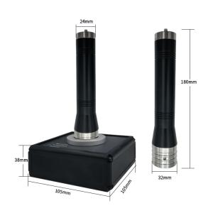 Wholesale Security Patrol Wand System Waterproof Stainless Steel Clock Touch Guard Gadgets from china suppliers