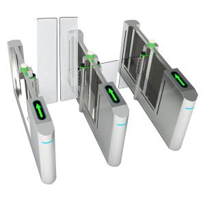 Wholesale Reliable Train Station Turnstile 2.0mm Thickness For Businesses / Stadiums from china suppliers