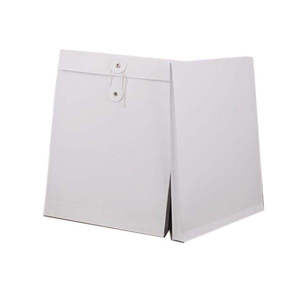 Portable Paper File Bag , Degradable Office Document A4 Paper File Bag