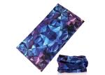 Diamond Logo Polyester Seamless Original Headwear Size 25*50 CM